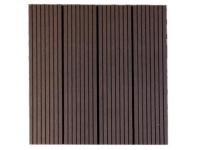 DECK - WPC &Pi;&Lambda;&Alpha;&Kappa;&Alpha;&Kappa;&Iota; &Delta;&Alpha;&Pi;&Epsilon;&Delta;&Omicron;&Upsilon;12mm 30&Chi;30 D.BROWN 110